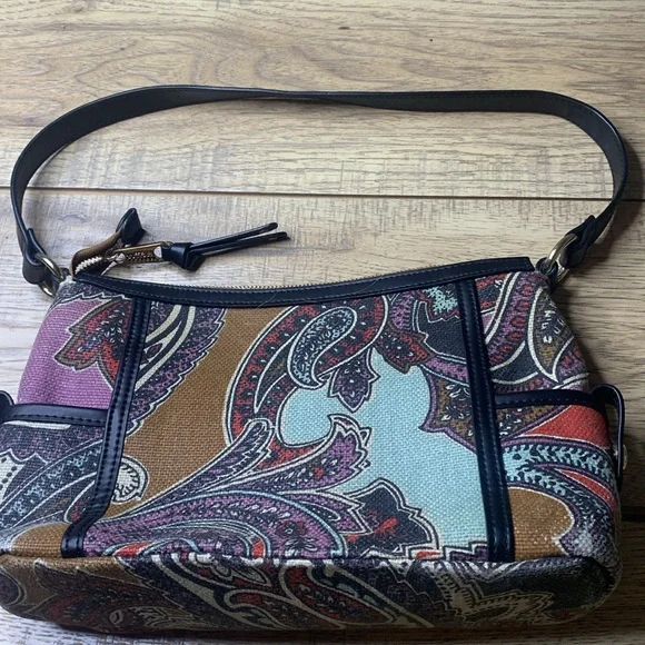 Spartina Shoulder Bag - Picture 2 of 7